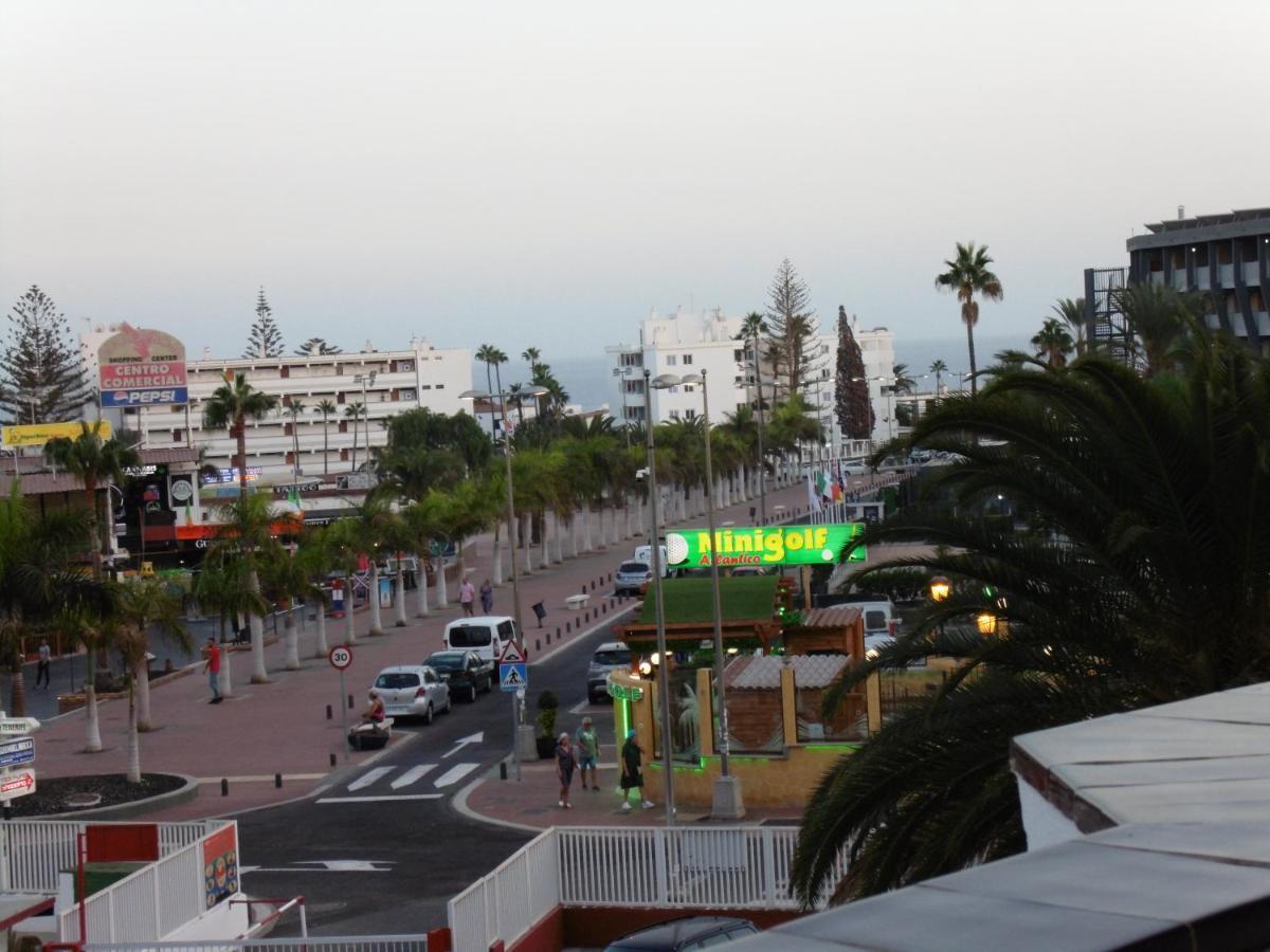 Apartamento Garland Agaete Parque Playa del Inglés Extérieur photo