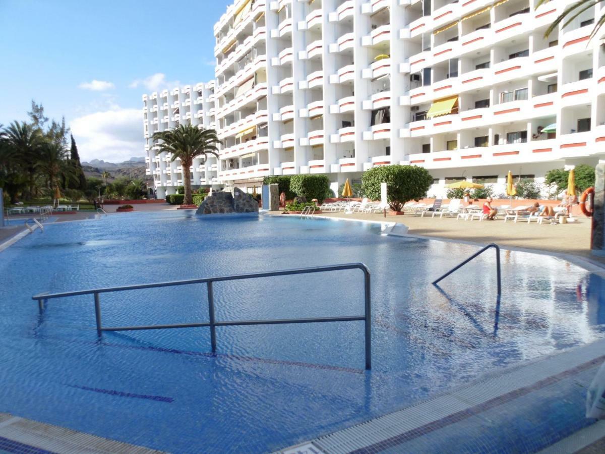 Apartamento Garland Agaete Parque Playa del Inglés Extérieur photo