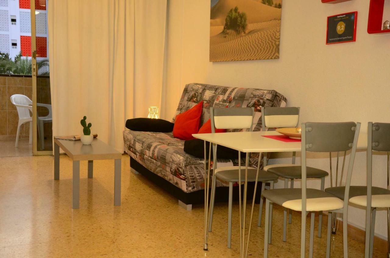 Apartamento Garland Agaete Parque Playa del Inglés Extérieur photo