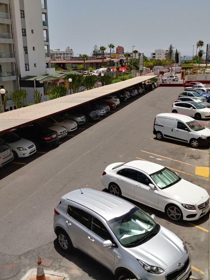 Apartamento Garland Agaete Parque Playa del Inglés Extérieur photo